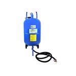 Casa si Gradina/Electrice/Echipamente electrice/Accesorii compresoare - Aparat de sablat mobil de 76L 7.5bar, max 700 l/min, GEKO G02020 - Infinity.ro
