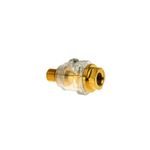 Casa si Gradina - Electrice - Echipamente electrice - Accesorii compresoare - Lubrifiant de ulei 1/4" pentru unelte pneumatice, Geko G01166 - Infinity.ro
