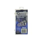 Casa si Gradina - Electrice - Echipamente electrice - Accesorii compresoare - Set 26 de coliere 16-40mm, GEKO G02812 - Infinity.ro