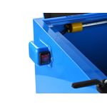 Casa si Gradina - Electrice - Echipamente electrice - Accesorii compresoare - Cabina de sablat cu capacitate de 90L, Geko G02021 - Infinity.ro