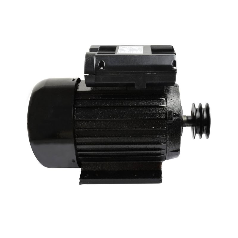 Casa si Gradina - Electrice - Echipamente electrice - Accesorii compresoare - Motor electric 3kW/4KM  230V monofazat, GEKO G80362 - Infinity.ro