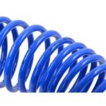 Casa si Gradina - Electrice - Echipamente electrice - Accesorii compresoare - Furtun pneumatic spiralat PU 6,5x10mm 5m, GEKO G02960 - Infinity.ro