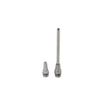 Casa si Gradina - Electrice - Echipamente electrice - Accesorii compresoare - Pistol pentru suflat cu duza lunga 1/4" 10bar 100mm, GEKO G01174 - Infinity.ro
