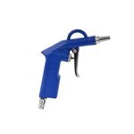 Casa si Gradina - Electrice - Echipamente electrice - Accesorii compresoare - Pistol pentru suflat cu duza lunga 1/4" 10bar 100mm, GEKO G01174 - Infinity.ro