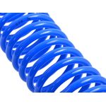 Casa si Gradina - Electrice - Echipamente electrice - Accesorii compresoare - Furtun pneumatic spiralat PU 5x8mm 15m, GEKO G02967 - Infinity.ro