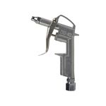 Casa si Gradina/Electrice/Echipamente electrice/Accesorii compresoare - Pistol pentru suflat + 5 accesorii 1/4" 10bar, GEKO G01163 - Infinity.ro