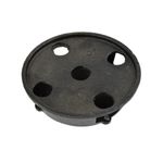 Casa si Gradina - Gradinarit si plante - Instalatii si accesorii pentru irigatii - Pompe apa - Baza pentru pompa cu tocator WQD 10-8-0.55, Geko G81449B - Infinity.ro