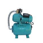Casa si Gradina - Gradinarit si plante - Instalatii si accesorii pentru irigatii - Pompe apa - Hidrofor de mare adancime 23m cu ejector Omnigena DP355/24, rezervor 24 litri, 0.75 kW + set 4 stuturi filetate, OM5003/24+S - Infinity.ro