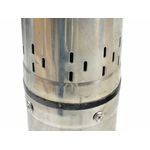 Casa si Gradina - Gradinarit si plante - Instalatii si accesorii pentru irigatii - Pompe apa - Pompa submersibila 750W, 55 l/min, 230 V/50 Hz, 100m, GEKO G81417 - Infinity.ro