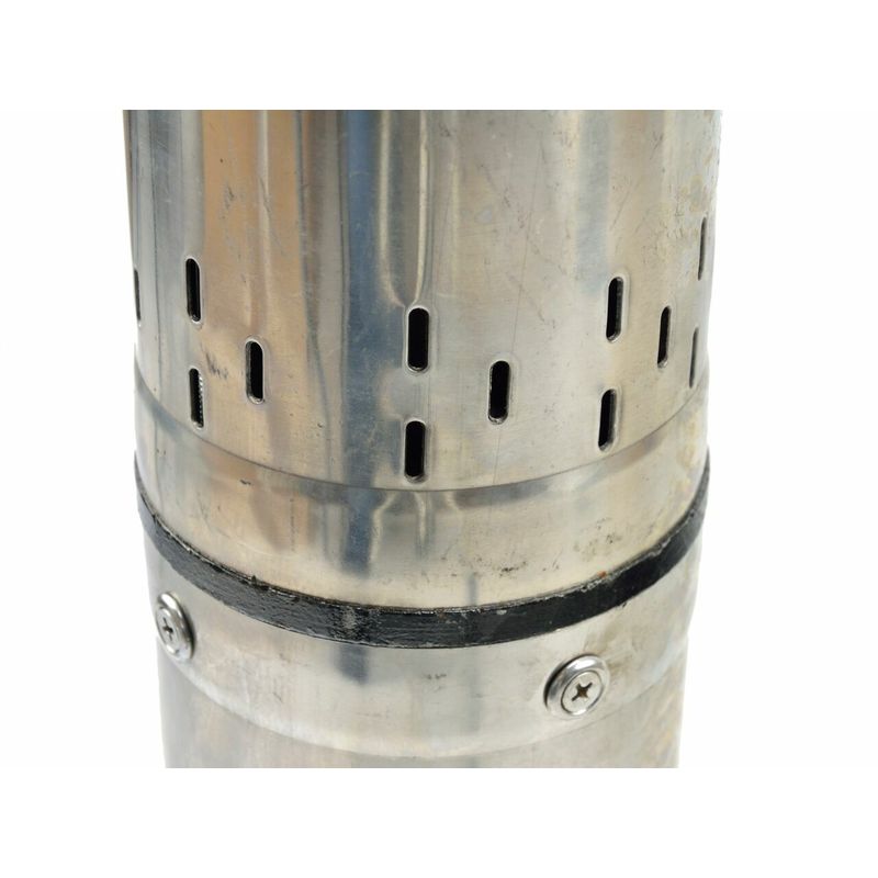 Casa si Gradina - Gradinarit si plante - Instalatii si accesorii pentru irigatii - Pompe apa - Pompa submersibila 750W, 55 l/min, 230 V/50 Hz, 100m, GEKO G81417 - Infinity.ro