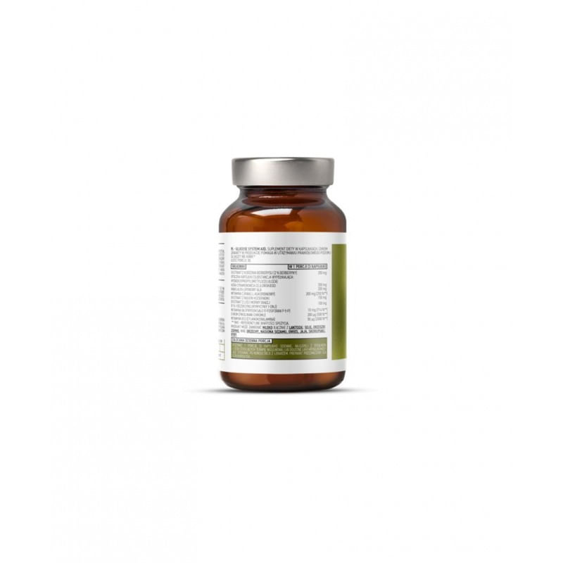 Ingrijire personala si Cosmetice - Sanatate si wellness - Suplimente alimentare - Vitamine si minerale - OstroVit Pharma Glucose System Aid 90 Capsule (Supliment nivel glucoza, diabet) - Infinity.ro