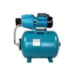 Casa si Gradina - Gradinarit si plante - Instalatii si accesorii pentru irigatii - Pompe apa - Hidrofor Ibo Dambat JET 100A(a), rezervor 24 litri, 60 l/min, 1100W, 50m, IB100003 - Infinity.ro