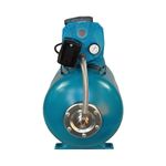 Casa si Gradina - Gradinarit si plante - Instalatii si accesorii pentru irigatii - Pompe apa - Hidrofor Ibo Dambat JET 100A(a), rezervor 24 litri, 60 l/min, 1100W, 50m, IB100003 - Infinity.ro