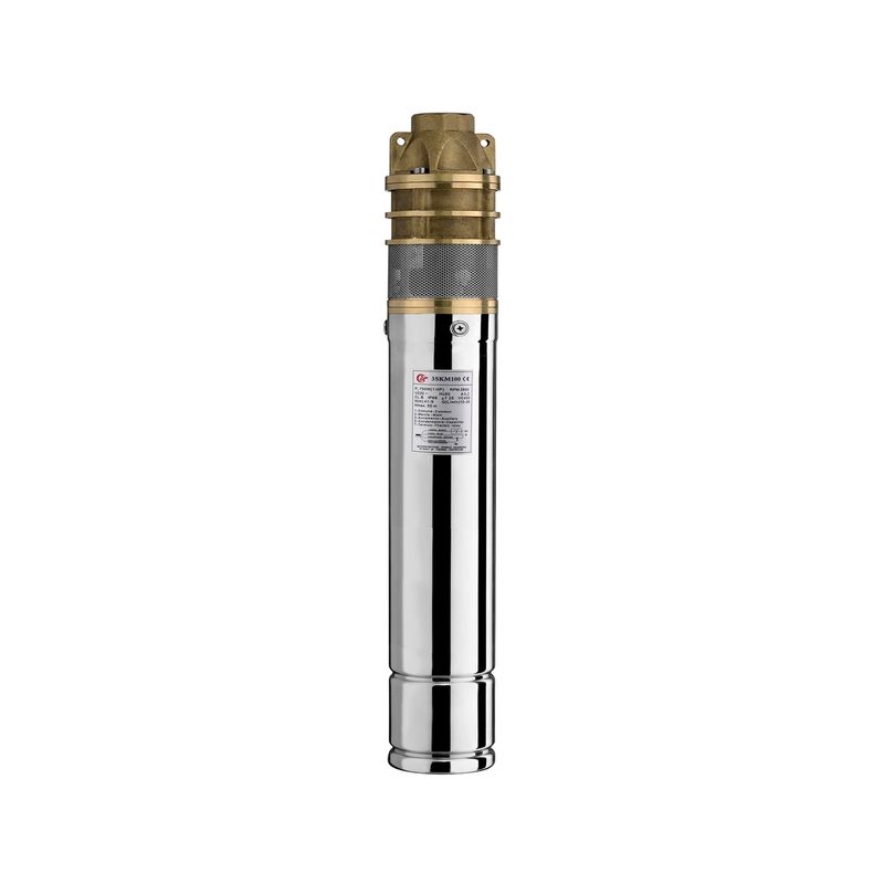 Casa si Gradina/Gradinarit si plante/Instalatii si accesorii pentru irigatii/Pompe apa - Pompa submersibila Ibo Dambat 4 SKM 100, 750 W, 45 l/min, IB021000 - Infinity.ro