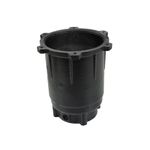 Casa si Gradina/Gradinarit si plante/Instalatii si accesorii pentru irigatii/Pompe apa - Carcasa pompa WQD 10-8-0.55, GEKO G81449A - Infinity.ro