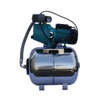 Casa si Gradina - Gradinarit si plante - Instalatii si accesorii pentru irigatii - Pompe apa - Hidrofor APC JY 100A(a)/50 rezervor 50 litri din inox, 1.1kW, 03020123/50I - Infinity.ro