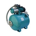 Casa si Gradina - Gradinarit si plante - Instalatii si accesorii pentru irigatii - Pompe apa - Hidrofor Omnigena MH 2200/100 rezervor 100 litri cu manometru, 2.2Kw, OM5006/100M - Infinity.ro