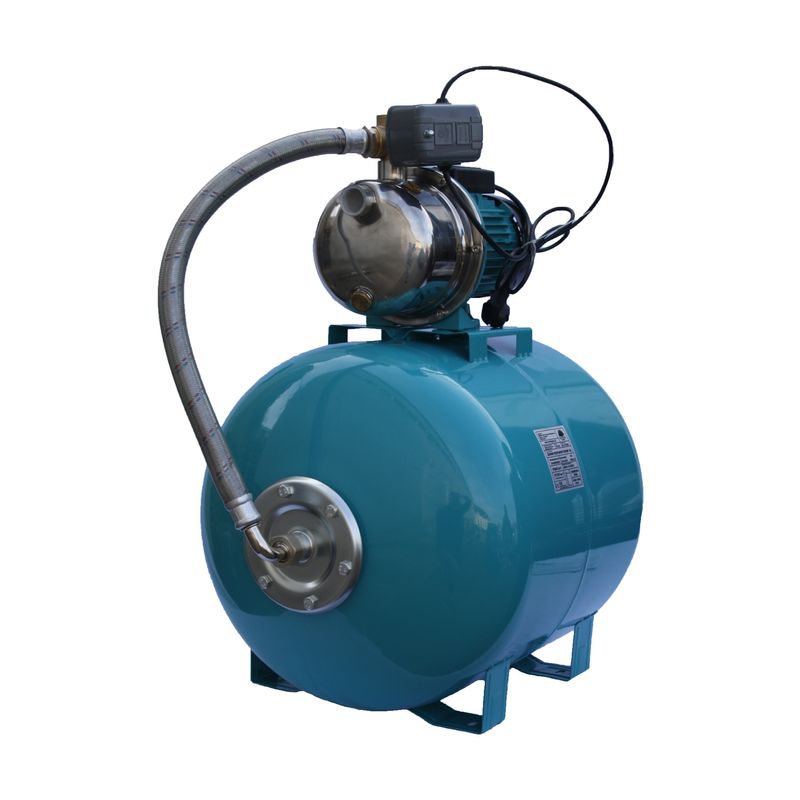 Casa si Gradina - Gradinarit si plante - Instalatii si accesorii pentru irigatii - Pompe apa - Hidrofor Omnigena JY 1000/100  rezervor 100 Litri, 1.1kW, OM5002/100 - Infinity.ro