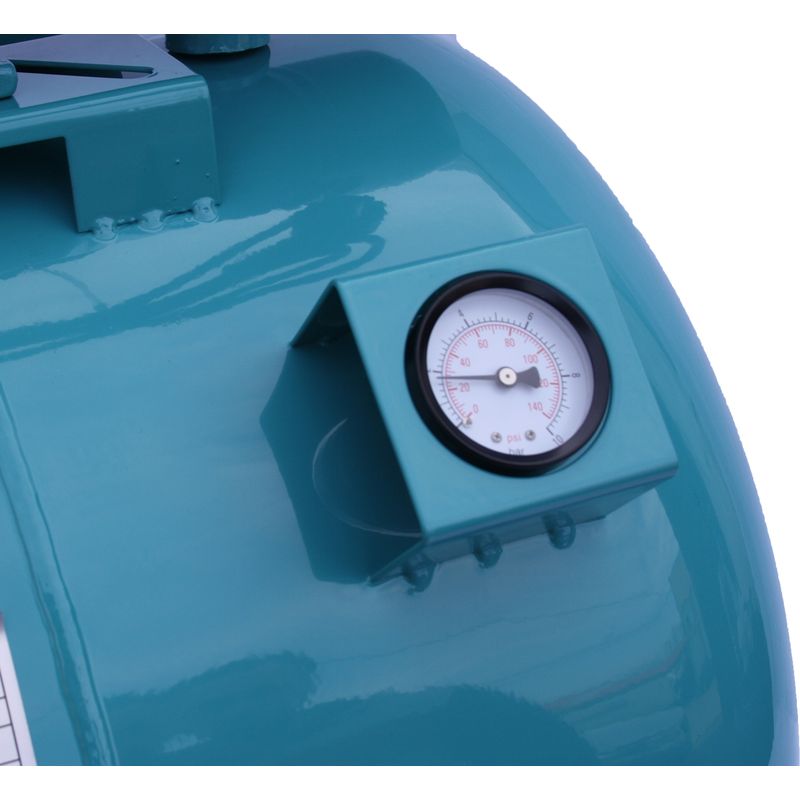 Casa si Gradina - Gradinarit si plante - Instalatii si accesorii pentru irigatii - Pompe apa - Hidrofor Omnigena MH 2200/100 rezervor 100 litri cu manometru, 2.2Kw, OM5006/100M - Infinity.ro