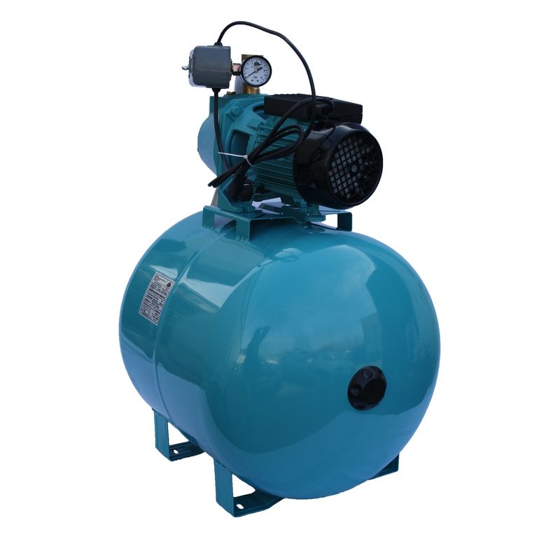 Casa si Gradina - Gradinarit si plante - Instalatii si accesorii pentru irigatii - Pompe apa - Hidrofor APC JY 100A(a)/100 rezervor 100 litri, 0.8kW, 03020113/100 - Infinity.ro