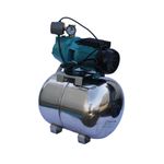 Casa si Gradina - Gradinarit si plante - Instalatii si accesorii pentru irigatii - Pompe apa - Hidrofor APC JY 100A(a)/50 rezervor 50 litri din inox, 1.1kW, 03020123/50I - Infinity.ro