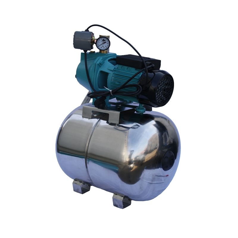Casa si Gradina - Gradinarit si plante - Instalatii si accesorii pentru irigatii - Pompe apa - Hidrofor APC JY 100A(a)/50 rezervor 50 litri din inox, 1.1kW, 03020123/50I - Infinity.ro
