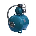 Casa si Gradina - Gradinarit si plante - Instalatii si accesorii pentru irigatii - Pompe apa - Hidrofor Omnigena JET 100A(a)/100 1.1 kW rezervor 100 Litri, OM5000/100 - Infinity.ro