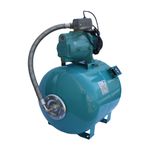 Casa si Gradina - Gradinarit si plante - Instalatii si accesorii pentru irigatii - Pompe apa - Hidrofor APC JY 100A/80 rezervor 80 litri cu manometru, 0.8kW, 03020110/80M - Infinity.ro