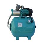 Casa si Gradina - Gradinarit si plante - Instalatii si accesorii pentru irigatii - Pompe apa - Hidrofor Omnigena MH 2200/100 rezervor 100 litri cu manometru, 2.2Kw, OM5006/100M - Infinity.ro