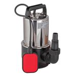 Casa si Gradina - Gradinarit si plante - Instalatii si accesorii pentru irigatii - Pompe apa - Pompa de apa submersibila Raider RD-WP12550W, 070110 - Infinity.ro