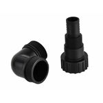 Casa si Gradina - Gradinarit si plante - Instalatii si accesorii pentru irigatii - Pompe apa - Pompa submersibila pentru apa menajera 400W, 8 m3/h, GEKO G81401 - Infinity.ro