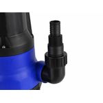 Casa si Gradina - Gradinarit si plante - Instalatii si accesorii pentru irigatii - Pompe apa - Pompa submersibila pentru apa menajera 400W, 8 m3/h, GEKO G81401 - Infinity.ro