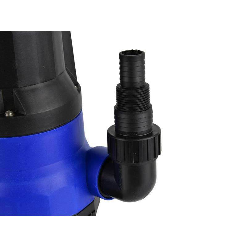 Casa si Gradina - Gradinarit si plante - Instalatii si accesorii pentru irigatii - Pompe apa - Pompa submersibila pentru apa menajera 400W, 8 m3/h, GEKO G81401 - Infinity.ro