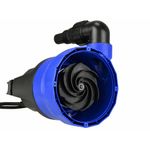 Casa si Gradina - Gradinarit si plante - Instalatii si accesorii pentru irigatii - Pompe apa - Pompa submersibila pentru apa menajera 400W, 8 m3/h, GEKO G81401 - Infinity.ro