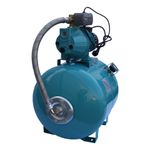 Casa si Gradina - Gradinarit si plante - Instalatii si accesorii pentru irigatii - Pompe apa - Hidrofor APC JY 100A(a)/80 rezervor 80 litri cu manometru, 0.8kW, 03020113/80M - Infinity.ro