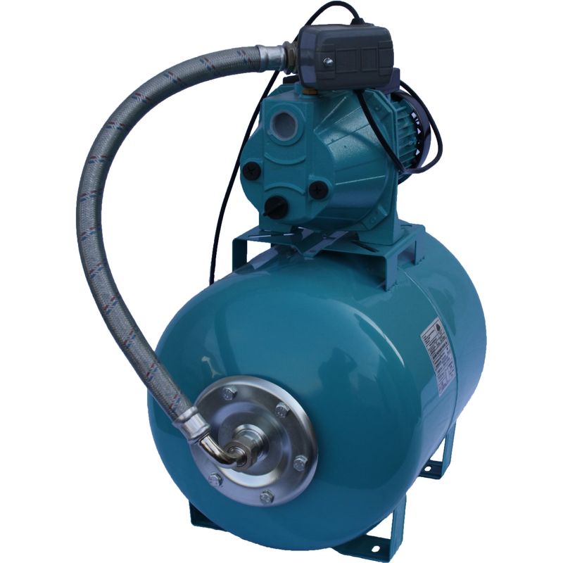 Casa si Gradina - Gradinarit si plante - Instalatii si accesorii pentru irigatii - Pompe apa - Hidrofor APC JY 100A(a)/50 rezervor 50 litri, 1.1kW, 03020123/50 - Infinity.ro