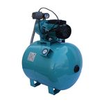 Casa si Gradina - Gradinarit si plante - Instalatii si accesorii pentru irigatii - Pompe apa - Hidrofor APC JY 100A(a)/80 rezervor 80 litri cu manometru, 0.8kW, 03020113/80M - Infinity.ro