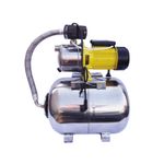 Casa si Gradina - Gradinarit si plante - Instalatii si accesorii pentru irigatii - Pompe apa - Hidrofor Maxima JY1000/50, 1.1 kW, rezervor 50 litri din inox, 03020404/50I - Infinity.ro