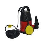 Casa si Gradina - Gradinarit si plante - Instalatii si accesorii pentru irigatii - Pompe apa - Pompa de apa submersibila TP 400, 130l/min, inaltime ridicare maxima 5m, Omnigena OM0015 - Infinity.ro