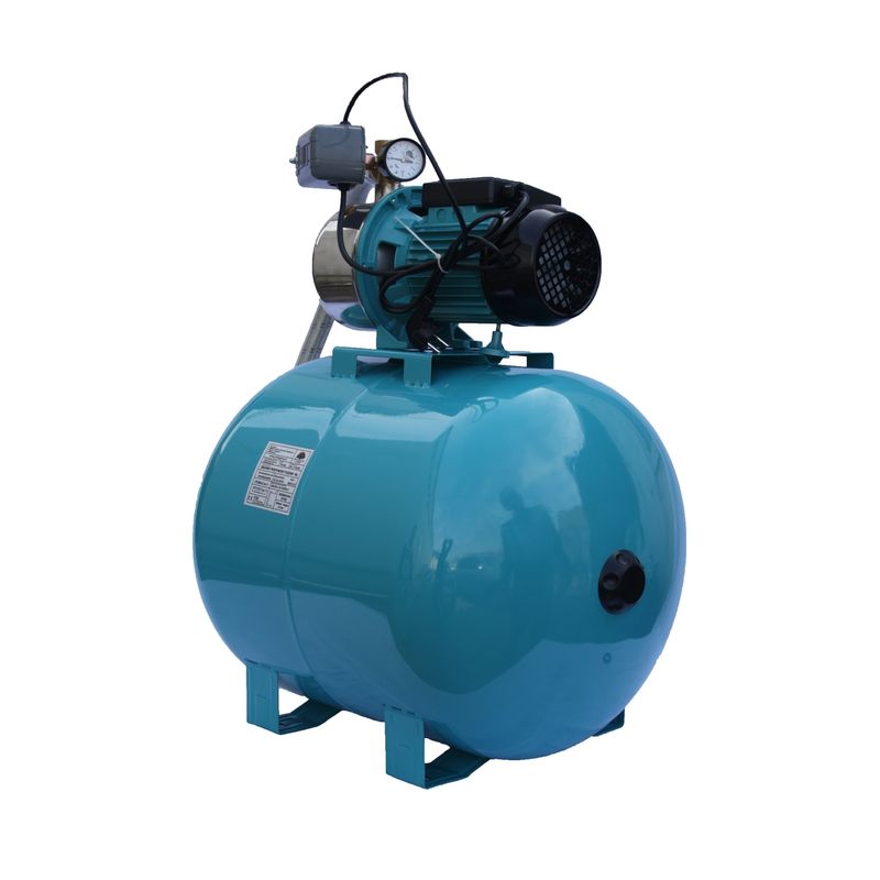 Casa si Gradina - Gradinarit si plante - Instalatii si accesorii pentru irigatii - Pompe apa - Hidrofor APC JY 1000/80 rezervor 80 Litri 1.1 kW, 03020119/80 - Infinity.ro