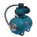 Casa si Gradina - Gradinarit si plante - Instalatii si accesorii pentru irigatii - Pompe apa - Hidrofor Omnigena JET 100A(a)/50 1.1 kW rezervor 50 Litri, OM5000/50 - Infinity.ro