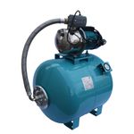 Casa si Gradina - Gradinarit si plante - Instalatii si accesorii pentru irigatii - Pompe apa - Hidrofor APC JY 1000/100 rezervor 100 litri cu manometru, 1.1Kw, 03020119/100M - Infinity.ro