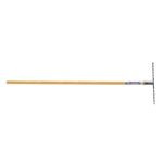 Casa si Gradina - Gradinarit si plante - Unelte gradinarit - Greble - Grebla metalica de gradina cu 14 dinti, Geko G66506 - Infinity.ro