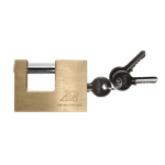 Casa si Gradina/Constructii/Feronerie si accesorii/Lacate - Lacat bronz 80mm, Topmaster 500302 - Infinity.ro