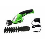 Casa si Gradina - Gradinarit si plante - Utilaje gradina - Trimmere electrice - Trimmer electric 7.2V, 120mm, GEKO G83012 - Infinity.ro