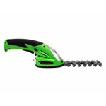 Casa si Gradina - Gradinarit si plante - Utilaje gradina - Trimmere electrice - Trimmer electric 7.2V, 120mm, GEKO G83012 - Infinity.ro