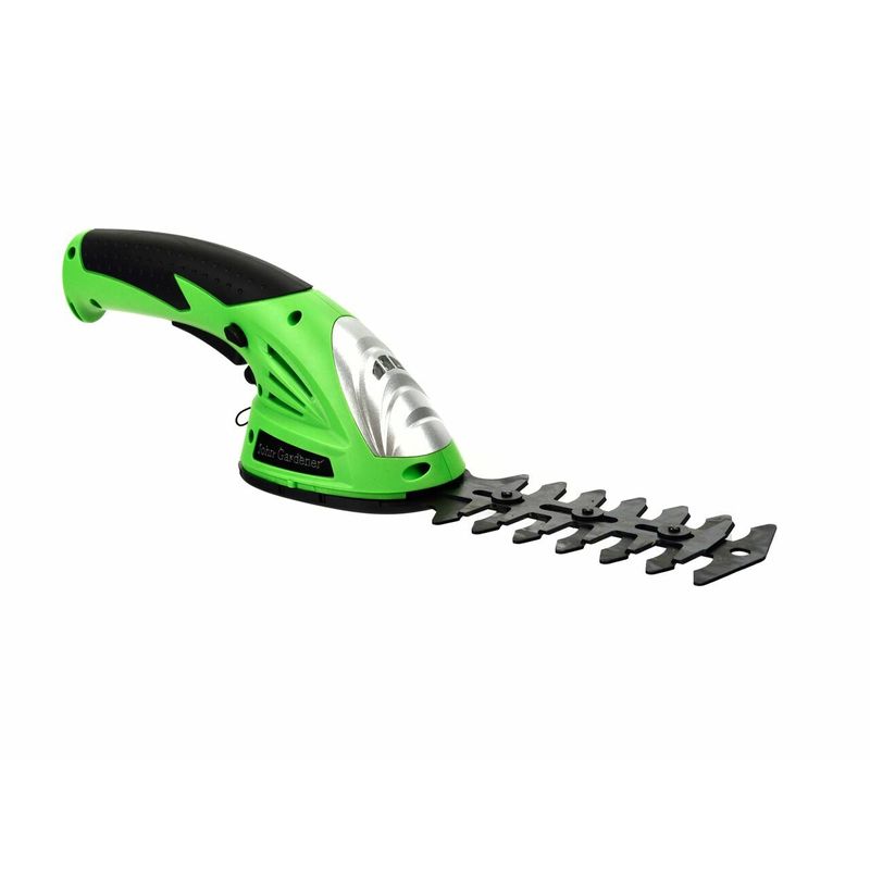 Casa si Gradina - Gradinarit si plante - Utilaje gradina - Trimmere electrice - Trimmer electric 7.2V, 120mm, GEKO G83012 - Infinity.ro