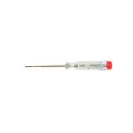 Casa si Gradina - Constructii - Scule de mana si unelte - Surubelnite - Set 6 surubelnite 1000V + tester de tensiune, Geko G30625 - Infinity.ro