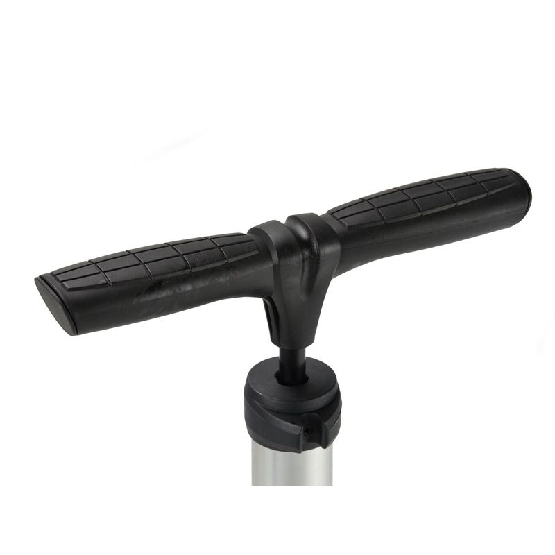 Sport si Outdoor - Ciclism - Accesorii pentru biciclete - Pompe biciclete - Pompa manuala cu manometru 38x530mm, GEKO PROFI G01280 - Infinity.ro