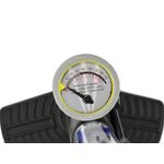 Sport si Outdoor - Ciclism - Accesorii pentru biciclete - Pompe biciclete - Pompa manuala cu manometru 38x530mm, GEKO PROFI G01280 - Infinity.ro